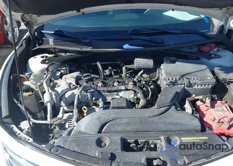 2015 Nissan Altima 2.5 S из США, поврежденный, VIN 1N4AL3AP9FN402142